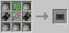 zhengels's techguns addon — скриншот 2 (Моды, Minecraft)