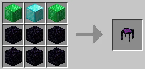 Crazy Alloy, Моды, Minecraft