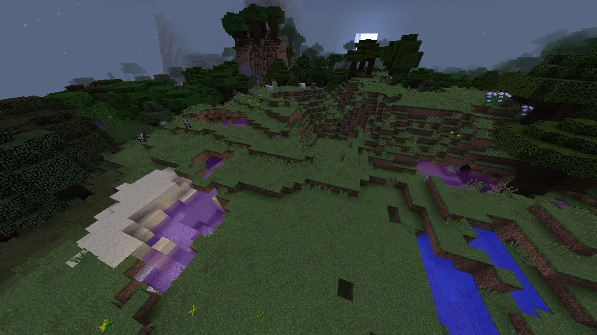 ExterminionOre Mod 1.0v, Моды, Minecraft