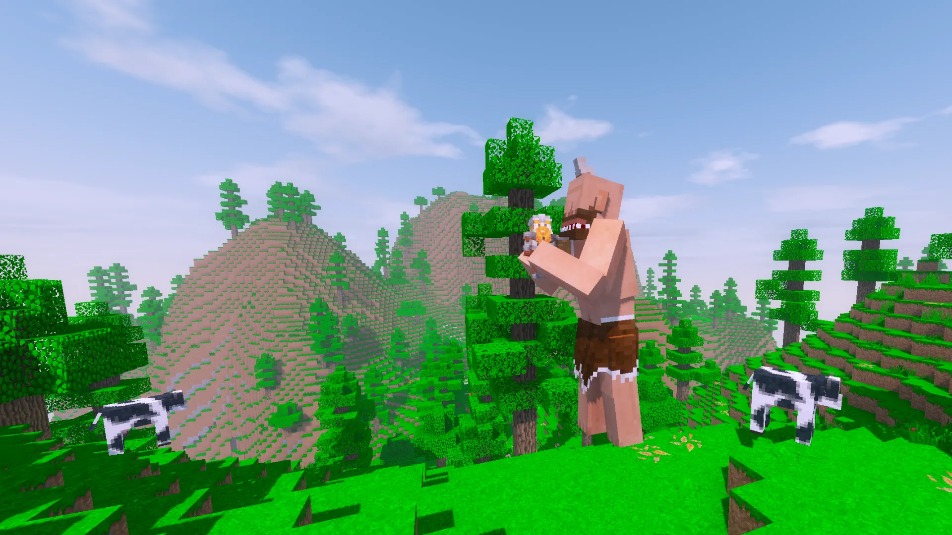 SAD Craft — скриншот 8 (Модпаки, Minecraft)