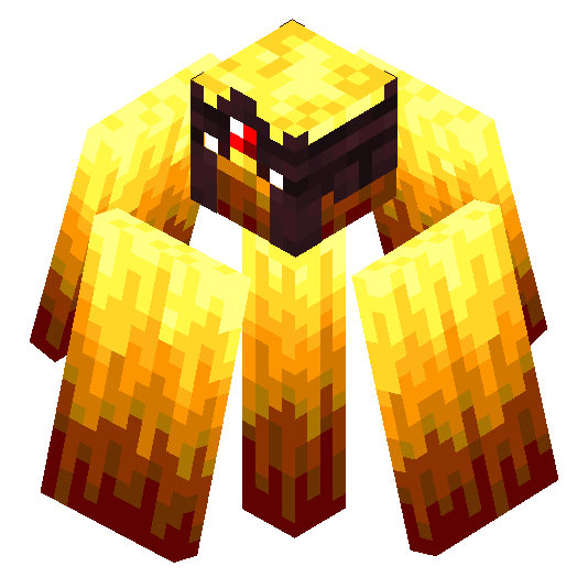 EB's Wildfire, Моды, Minecraft
