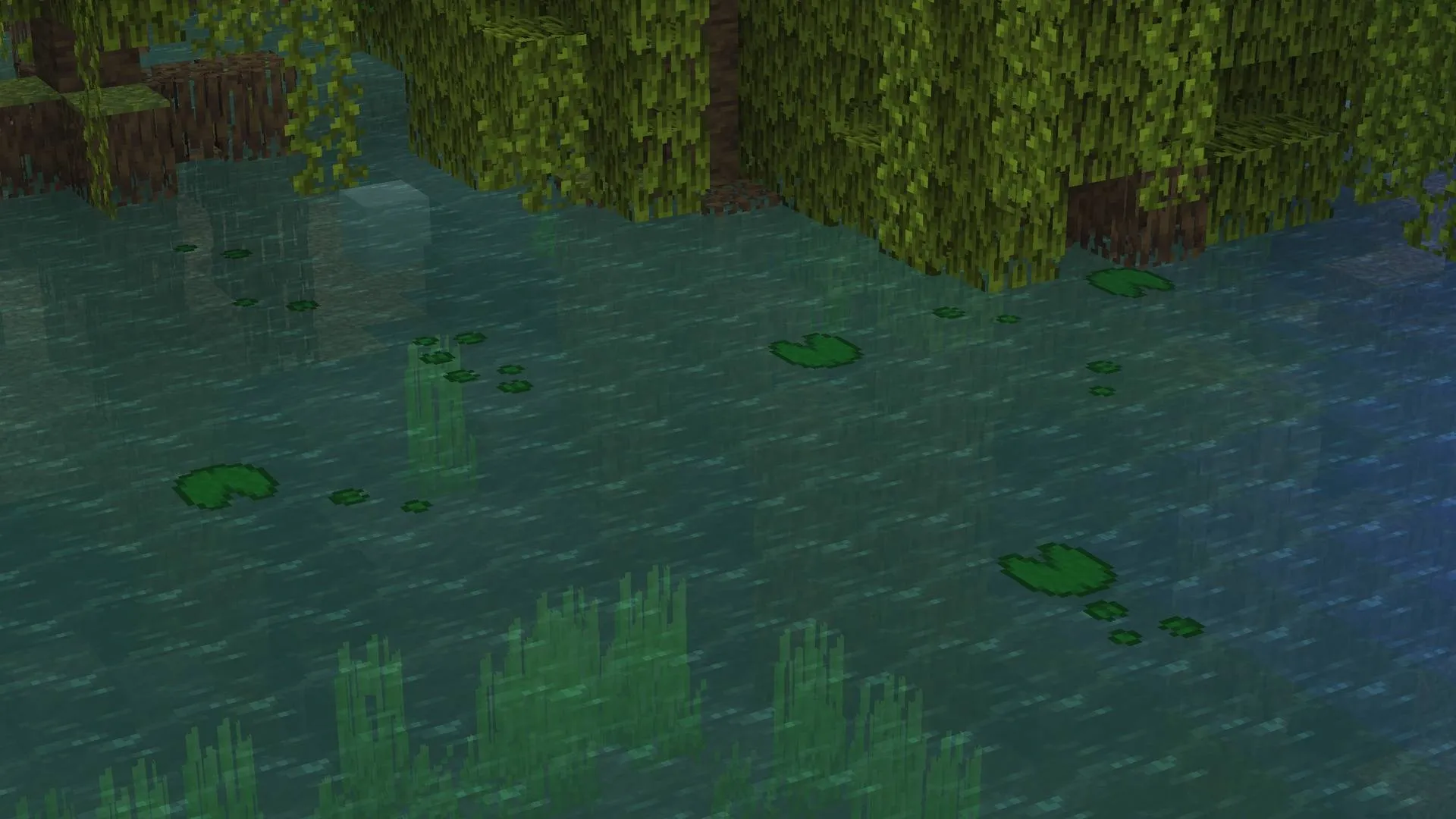 Minecraft Experience Lily Pads — скриншот 2 (Текстуры, Minecraft)