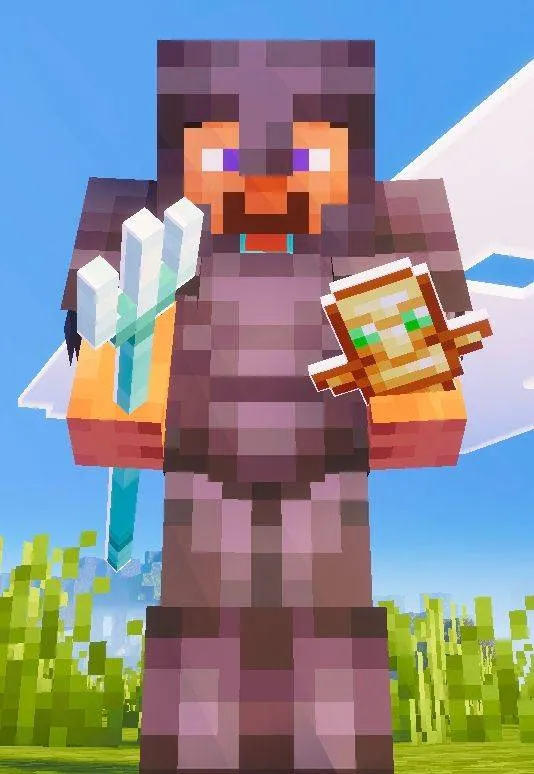 Outlined Items - JE, Текстуры, Minecraft