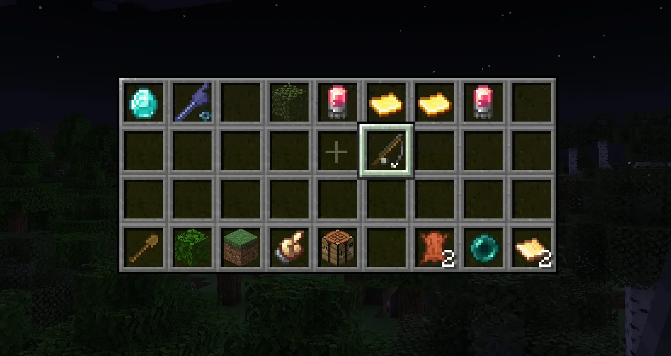 God's Right Hand — скриншот 2 (Моды, Minecraft)