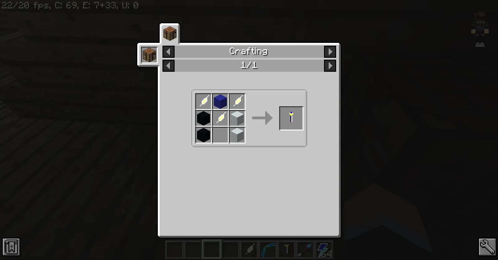 Lightning Items by Mr Feg, Моды, Minecraft