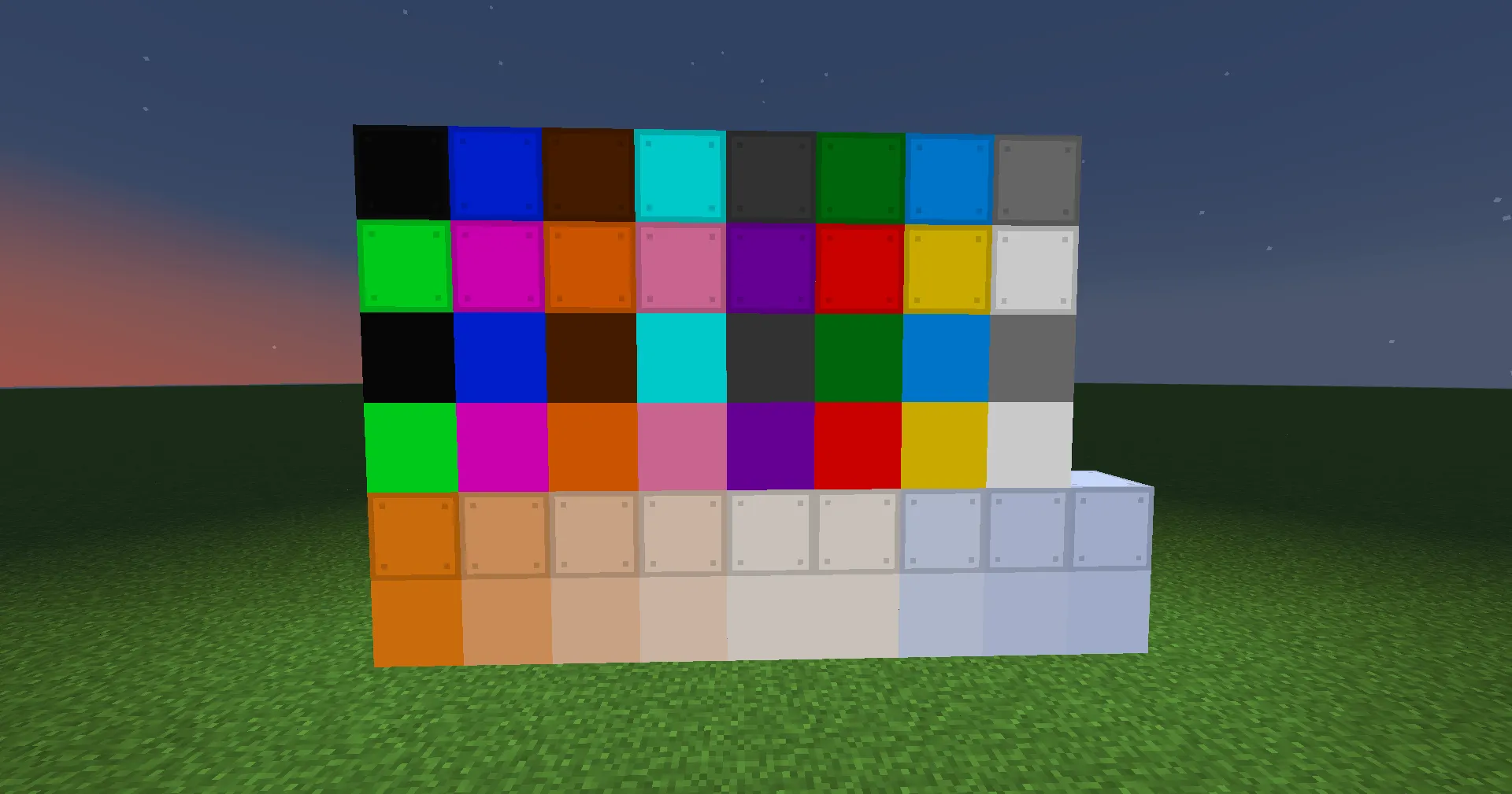 DigiLights — скриншот 1 (Моды, Minecraft)