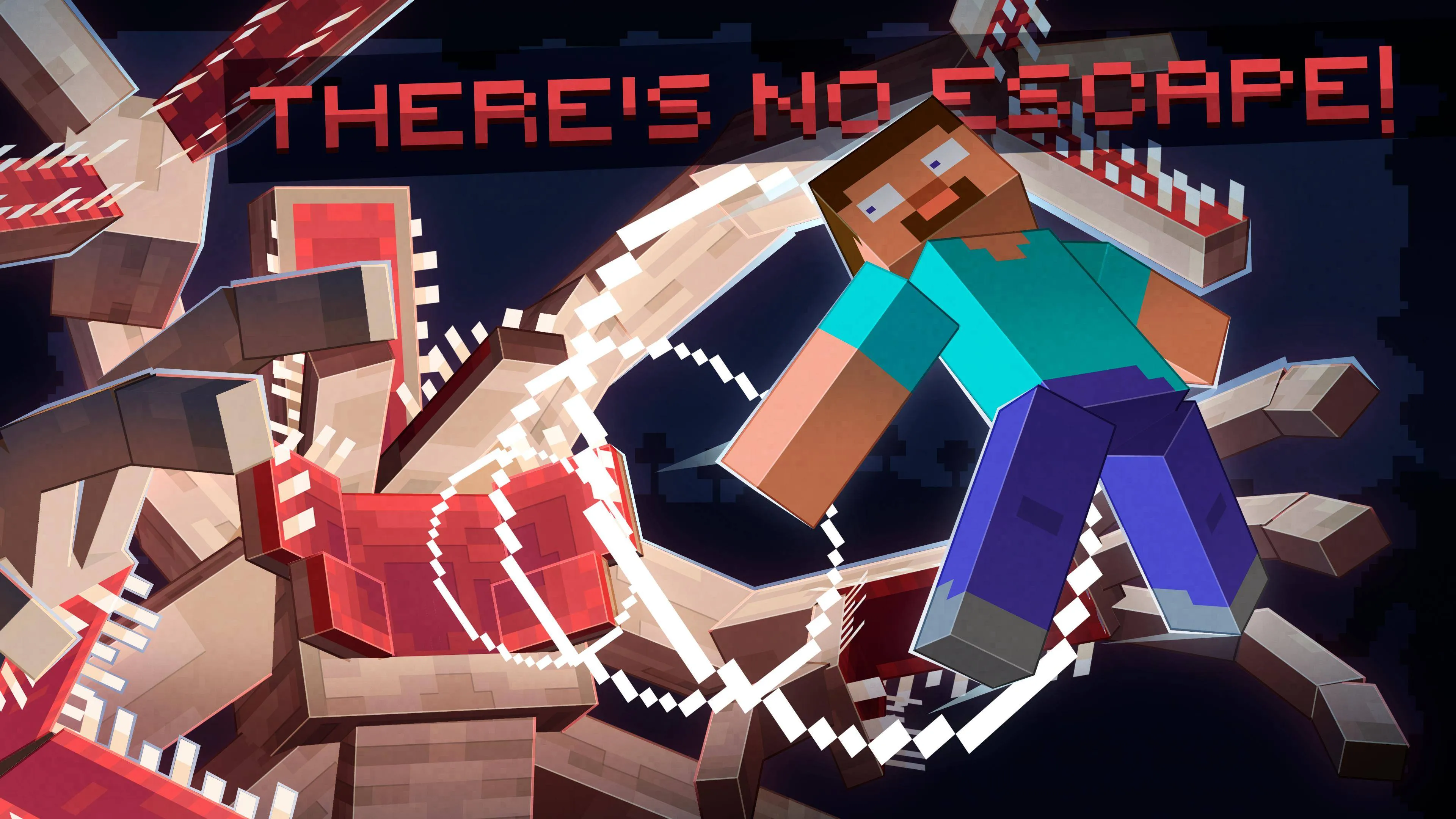 The Ravenous, Моды, Minecraft