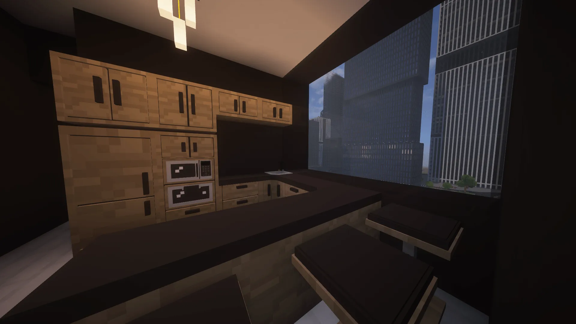 MDM (formerly Modern Decorations Mod), Моды, Minecraft