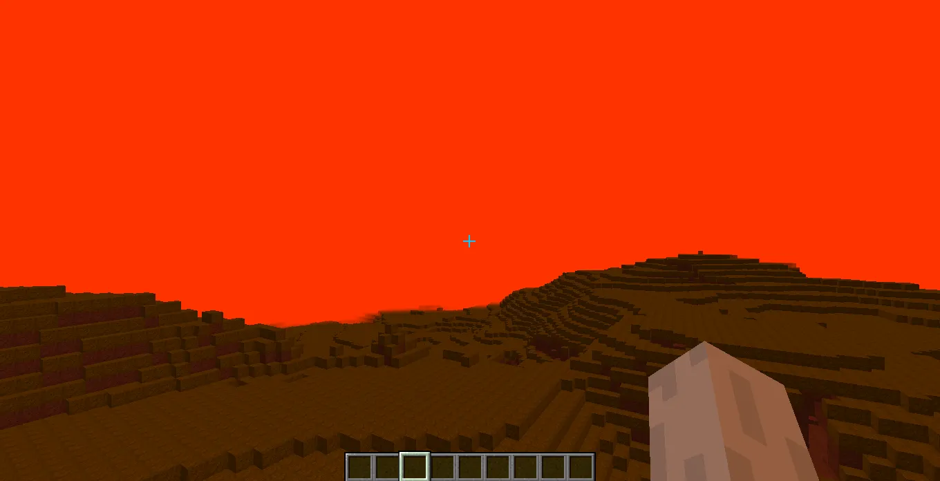 Adventure in the multiverse I, Моды, Minecraft