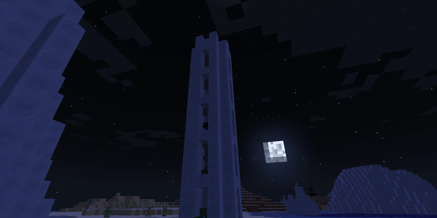 Colossal (dungeon structure mod) — скриншот 10 (Моды, Minecraft)