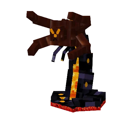 Outriders Worldslayer, Моды, Minecraft