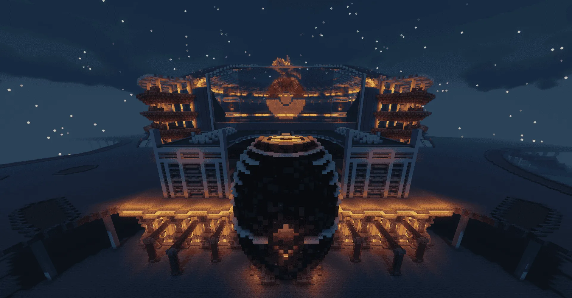 Pokemon Stadium 2 | Full Stadium Version, Карты, Minecraft