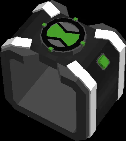 Nexo’s Ben 10 Addon, Кастомизации, Minecraft