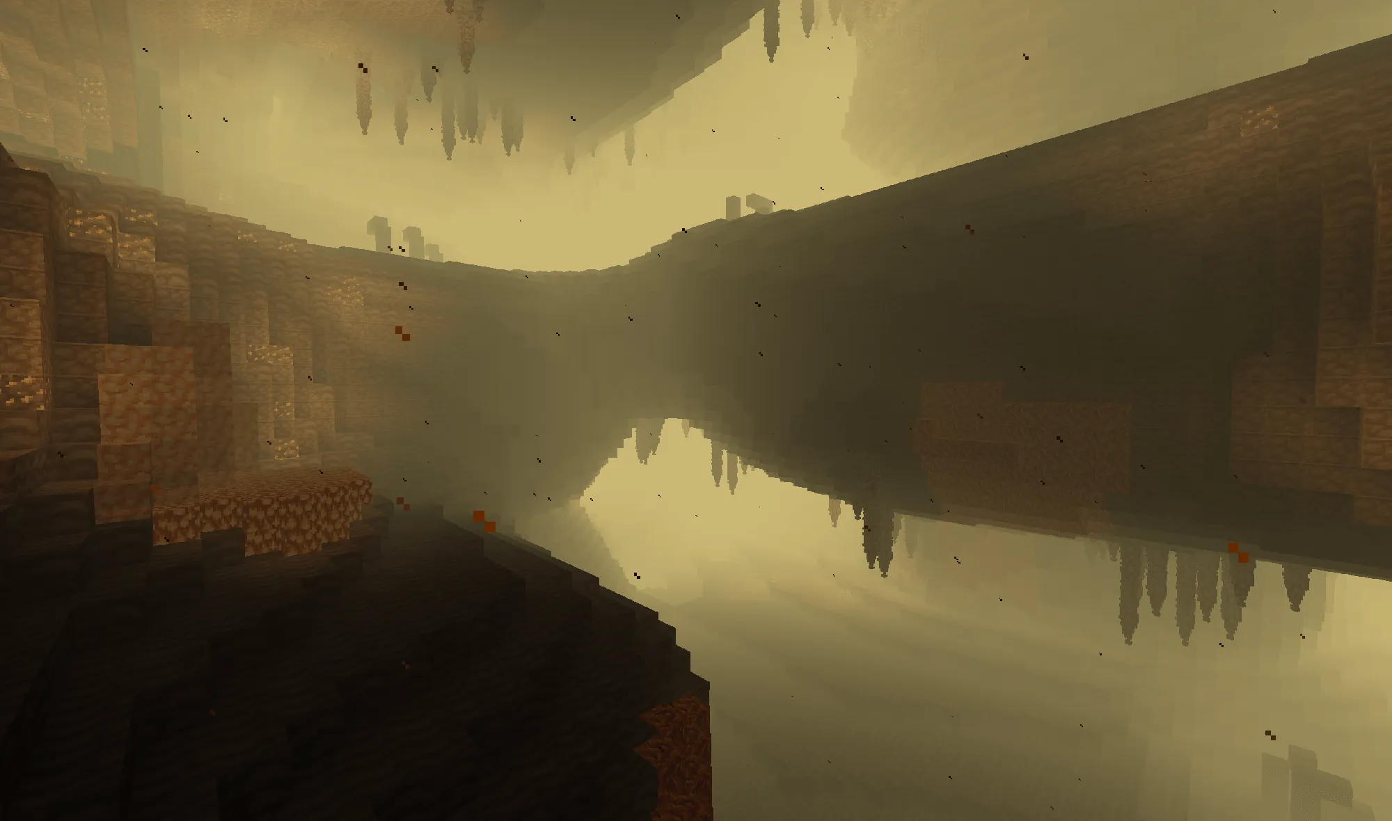 The Bygone, Моды, Minecraft