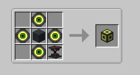 Compact Crafting Expansion, Моды, Minecraft