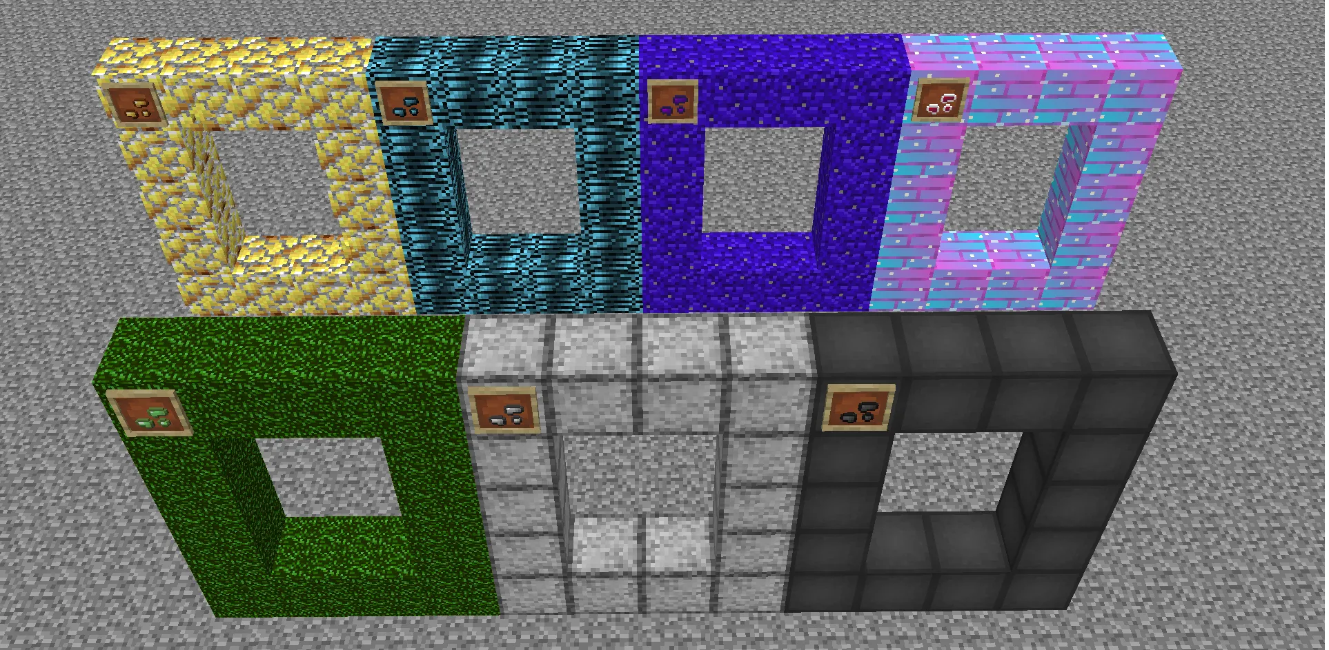 ProRol RPG, Моды, Minecraft
