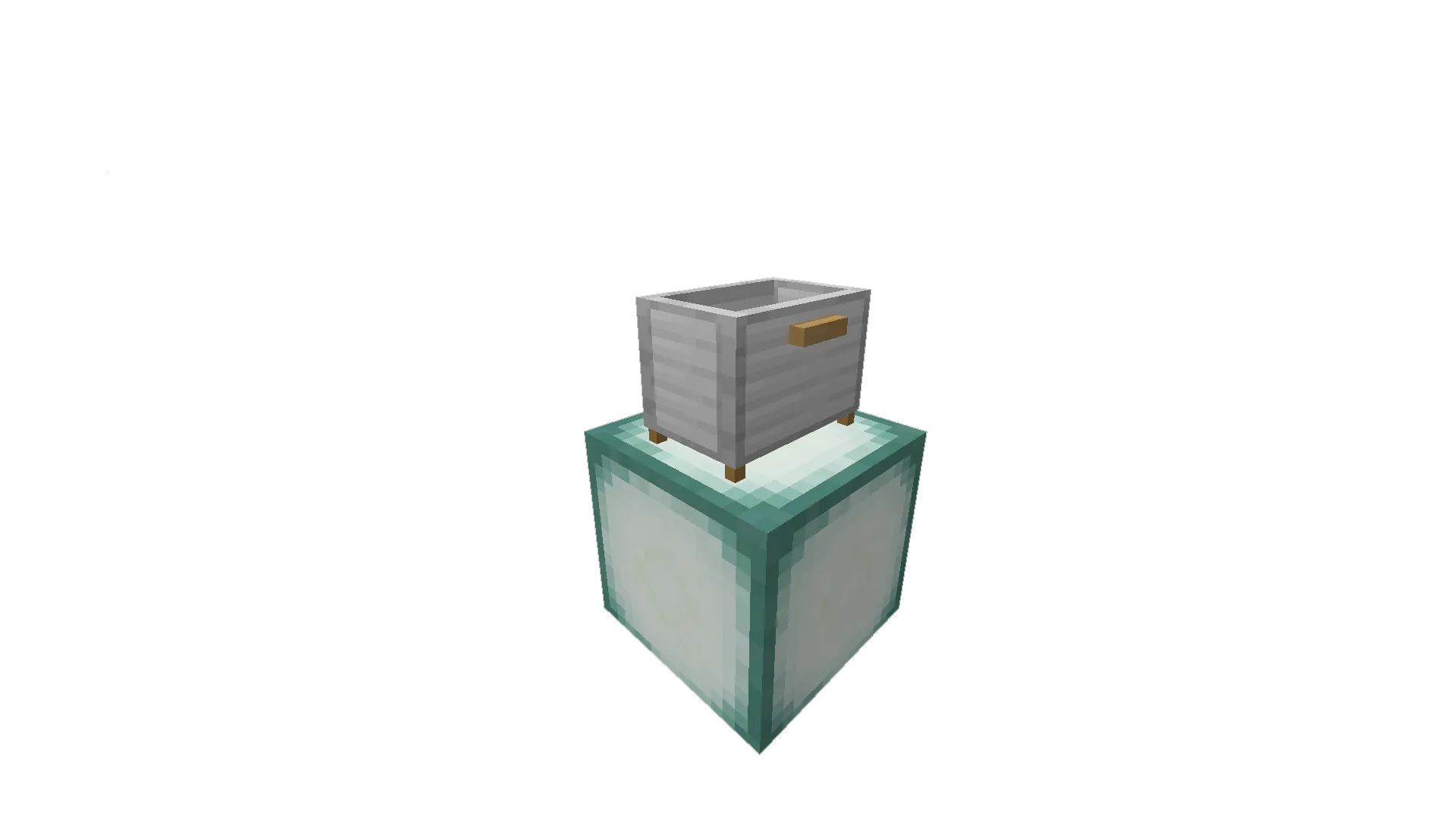 Minedonalds Mod, Моды, Minecraft
