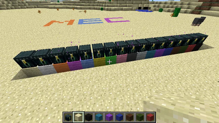 MultiEnderChest — скриншот 2 (Плагины, Minecraft)
