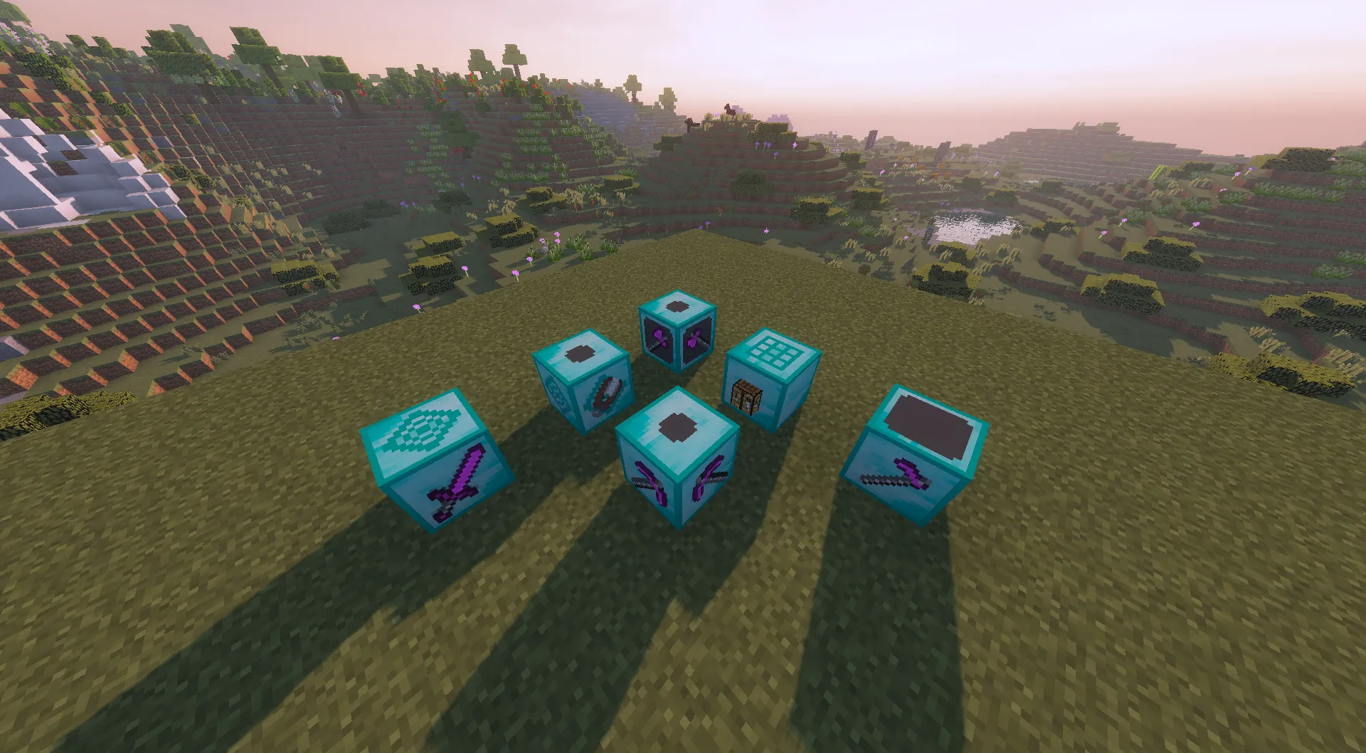 Vanilla Upgraded — скриншот 4 (Модпаки, Minecraft)