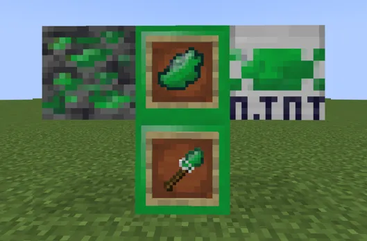Uranium Fever! — скриншот 3 (Моды, Minecraft)