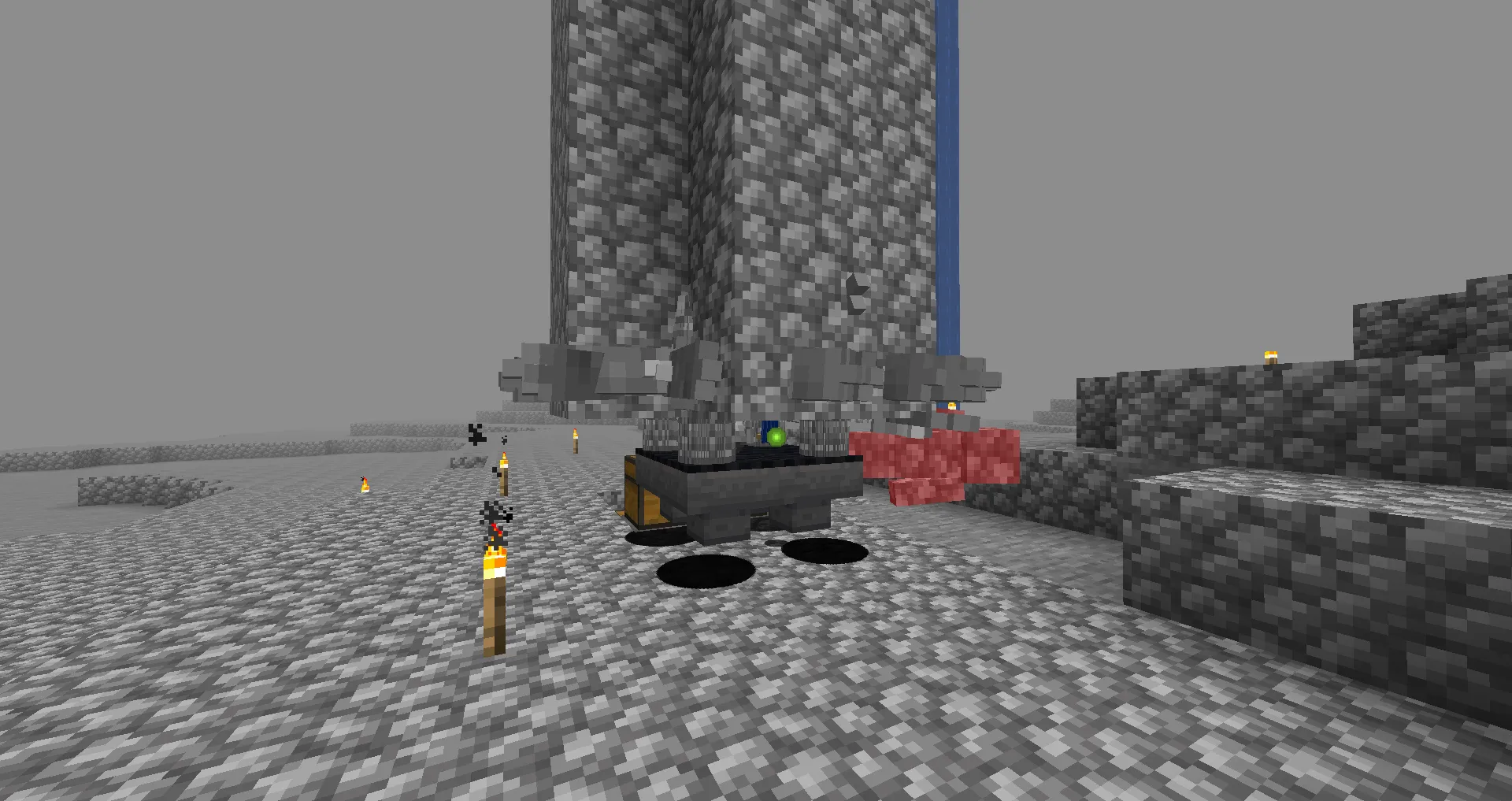 Jayo's Shenanigans, Моды, Minecraft