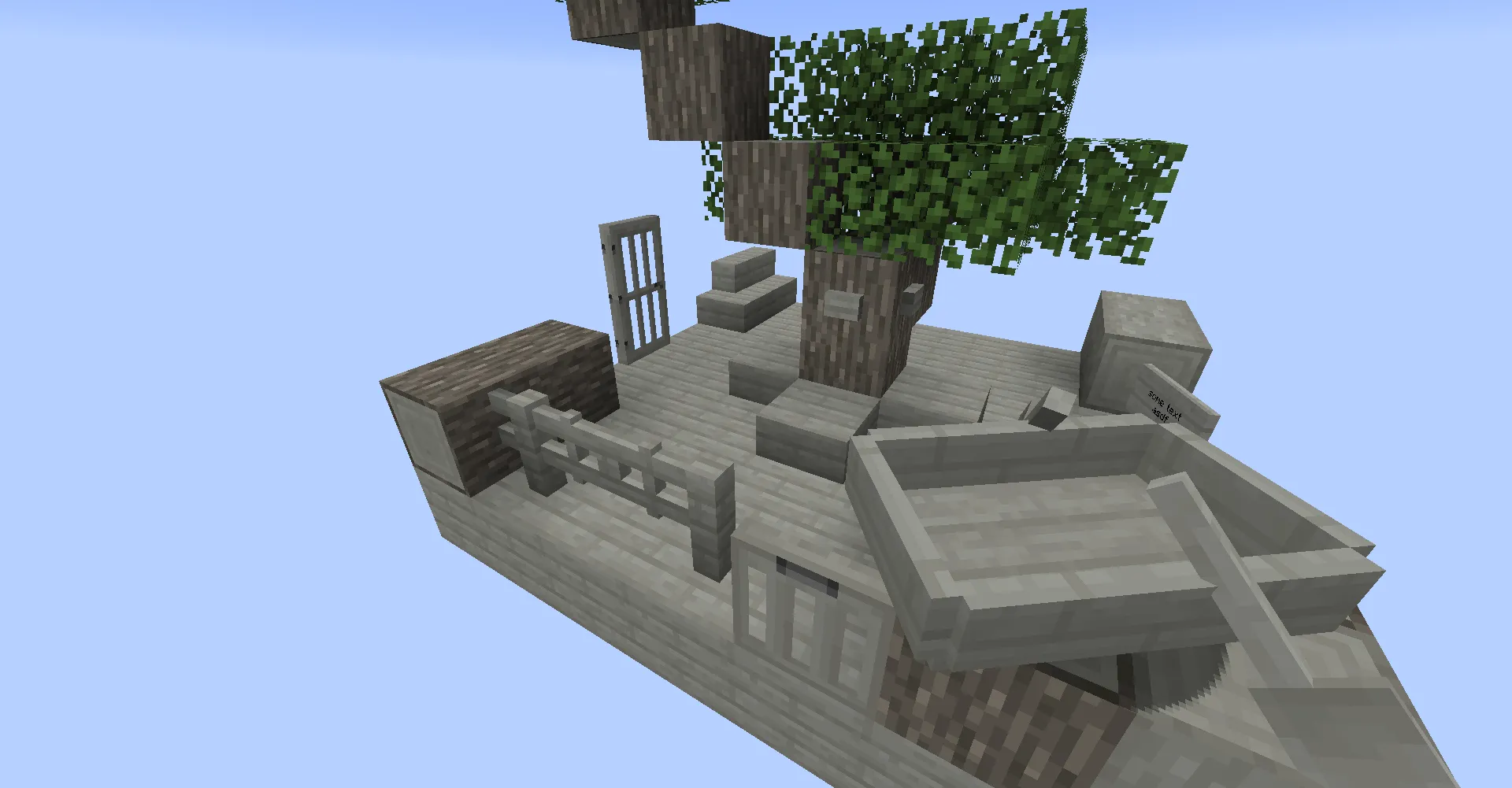 ALBOE Pack 1 - The Wooden Pack | Part 2 - Greywood — скриншот 2 (Текстуры, Minecraft)