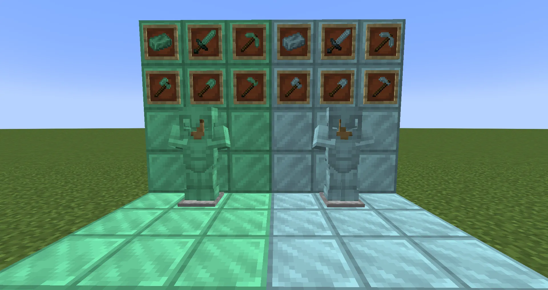 Alloycraft Plus, Моды, Minecraft
