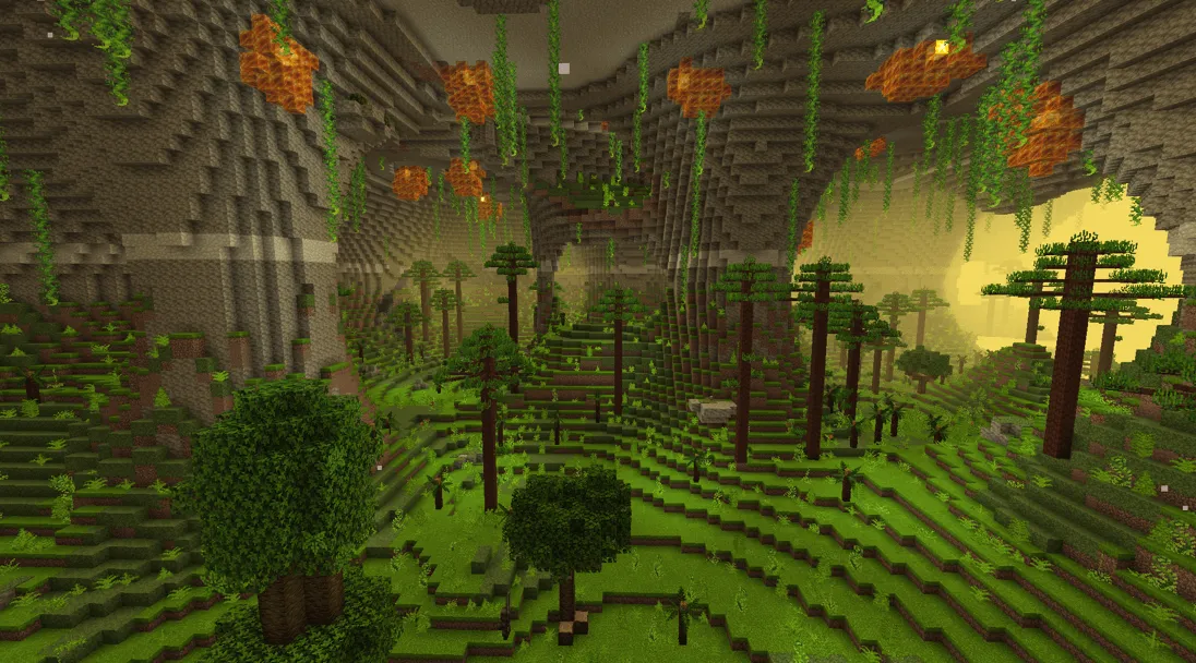 Bloody's Better Survival — скриншот 2 (Модпаки, Minecraft)