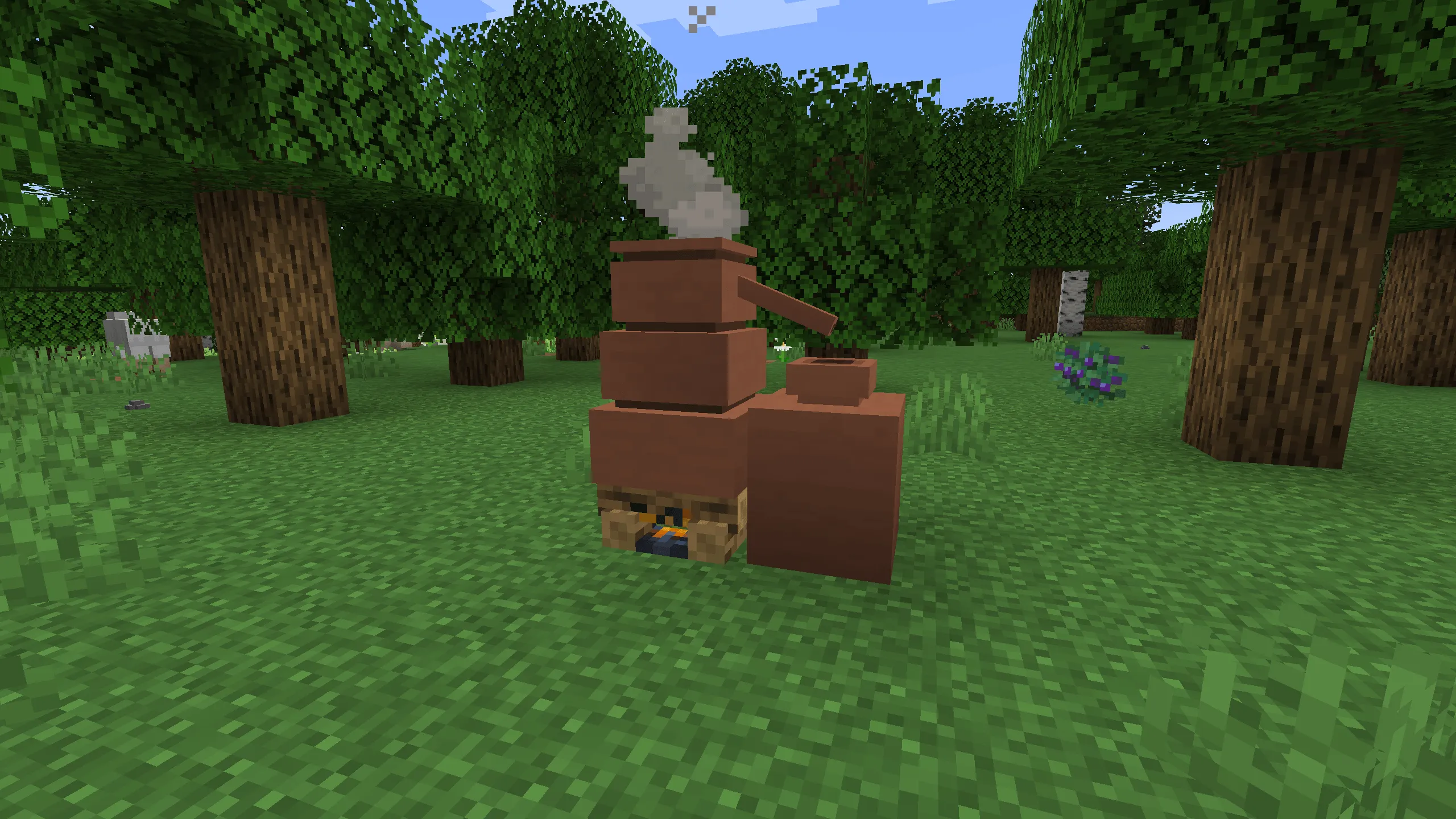 StoneWorld — скриншот 11 (Моды, Minecraft)