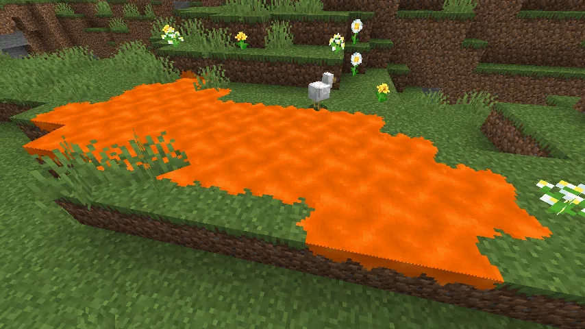 Paint Gun, Моды, Minecraft