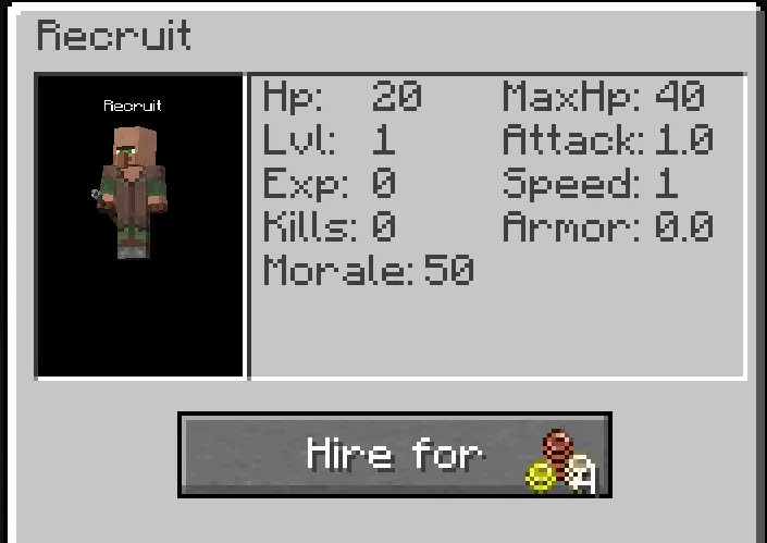 TFC Workers, Моды, Minecraft