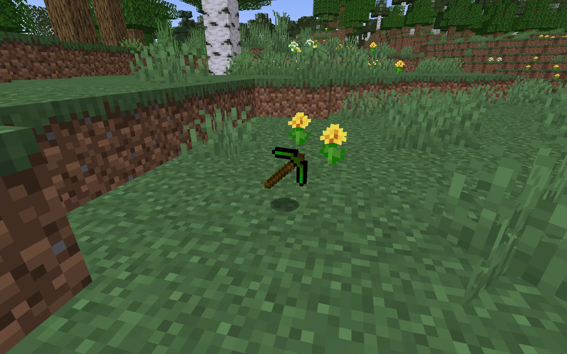 Mosources, Моды, Minecraft