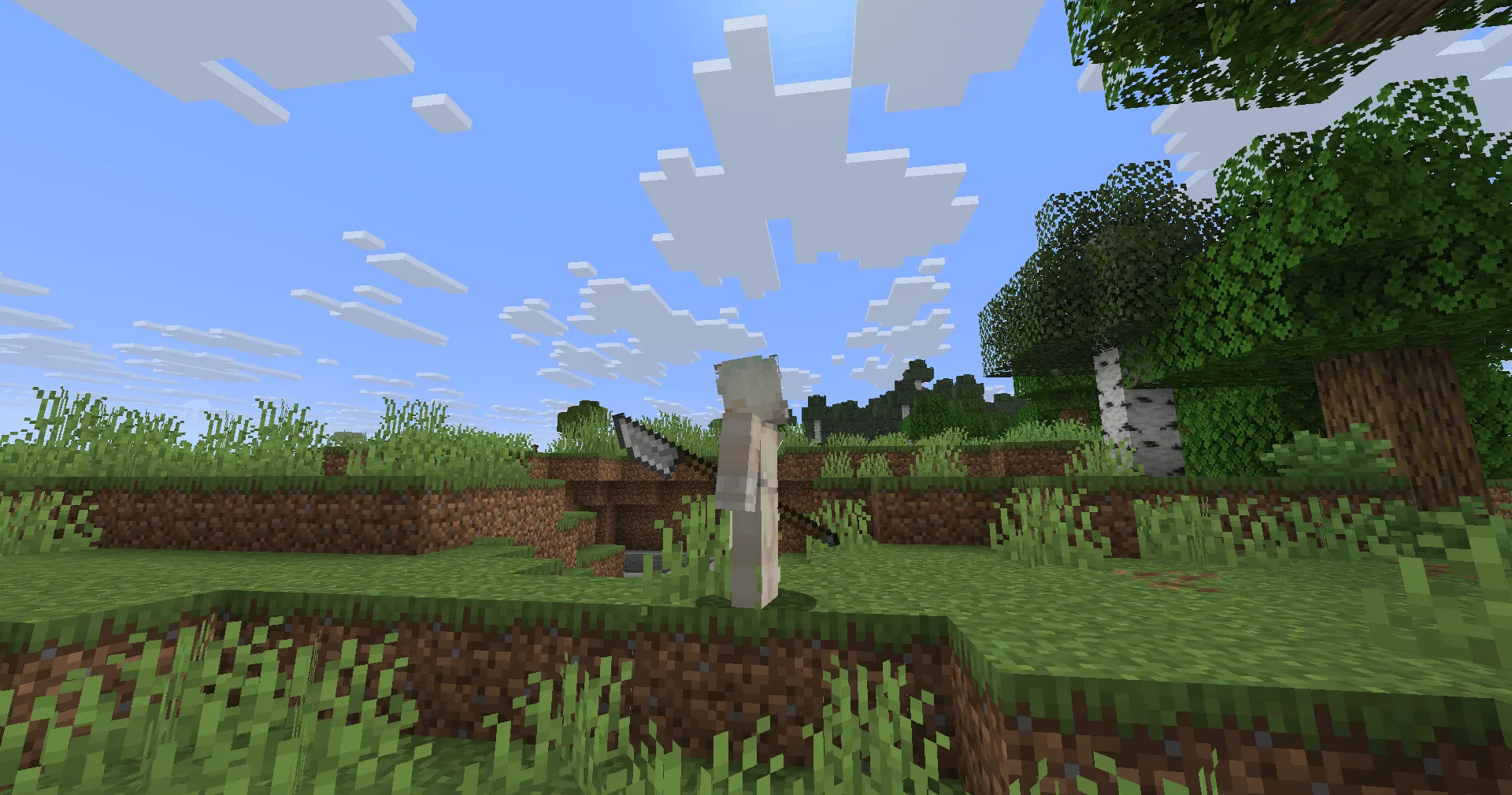 Phong Lon Spear — скриншот 3 (Текстуры, Minecraft)