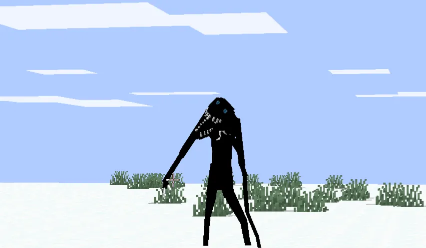 Nightmare.Jar REBORN — скриншот 2 (Моды, Minecraft)