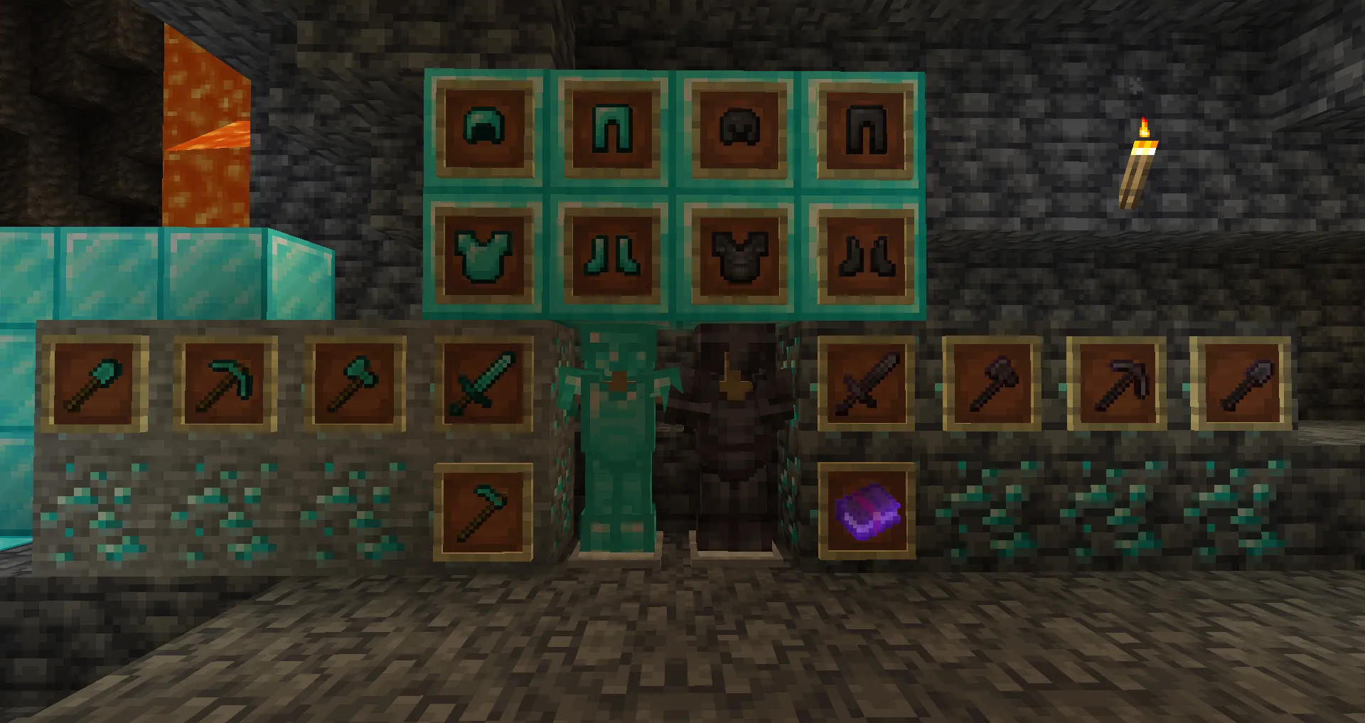 Chad Pack — скриншот 2 (Текстуры, Minecraft)