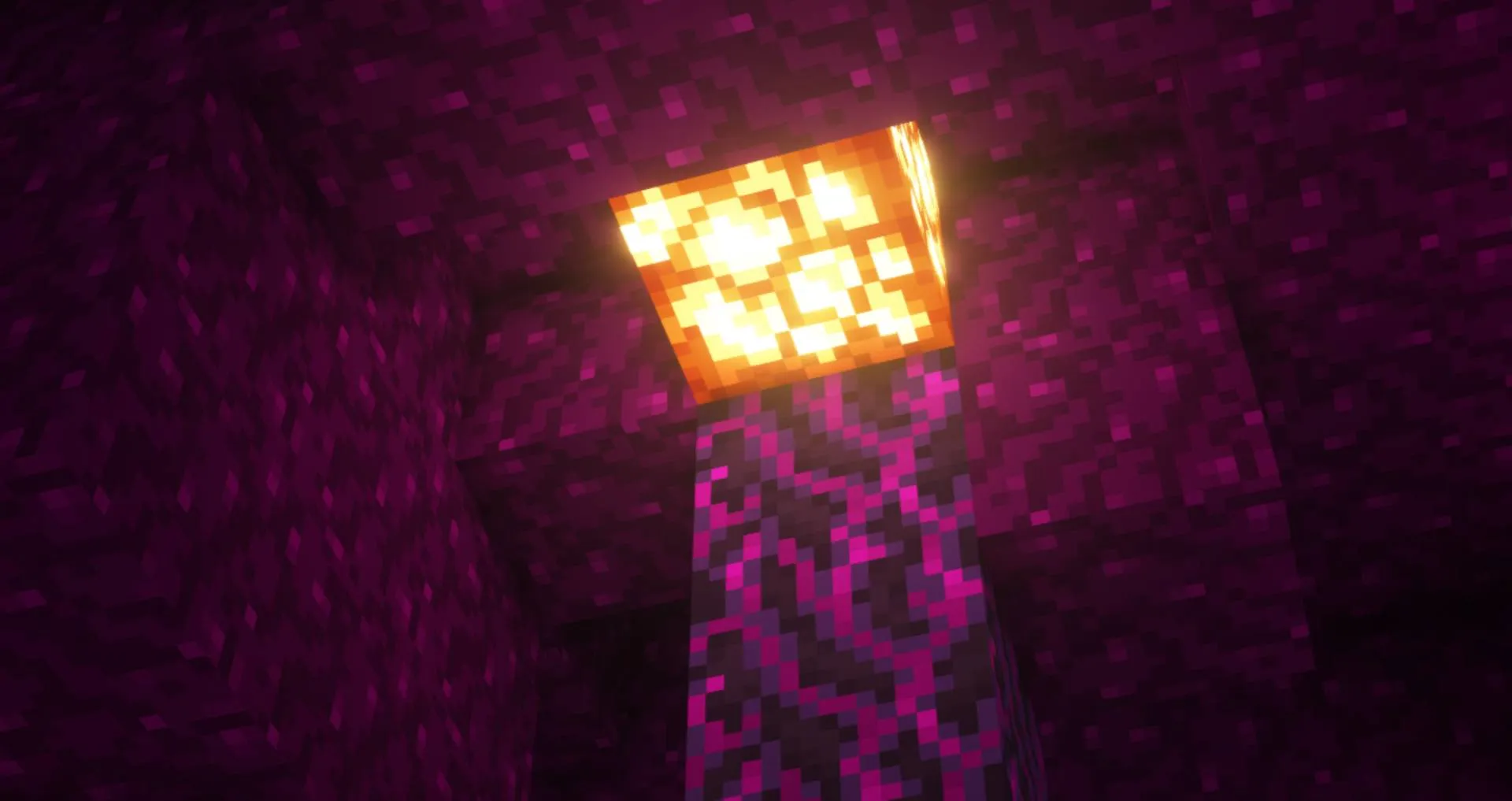 Ender-Warped-Blocks — скриншот 5 (Текстуры, Minecraft)