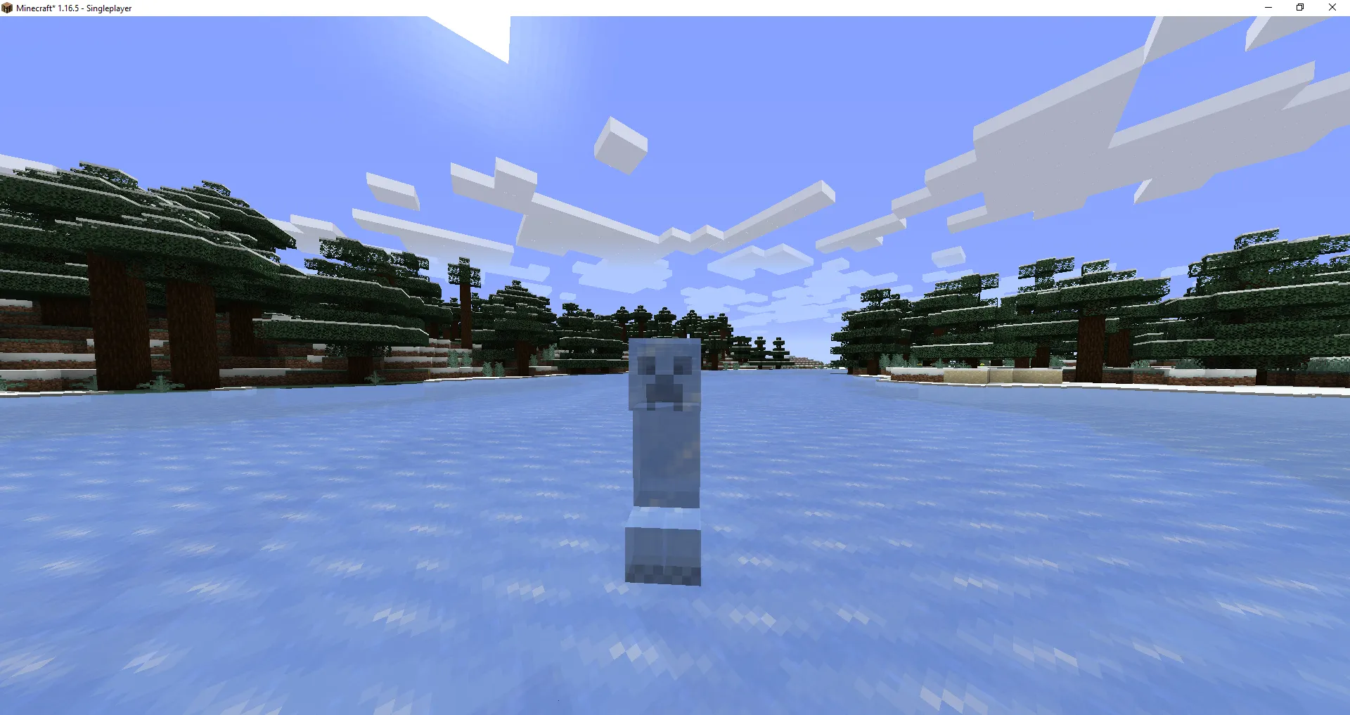 Annoying Creepers — скриншот 7 (Модпаки, Minecraft)
