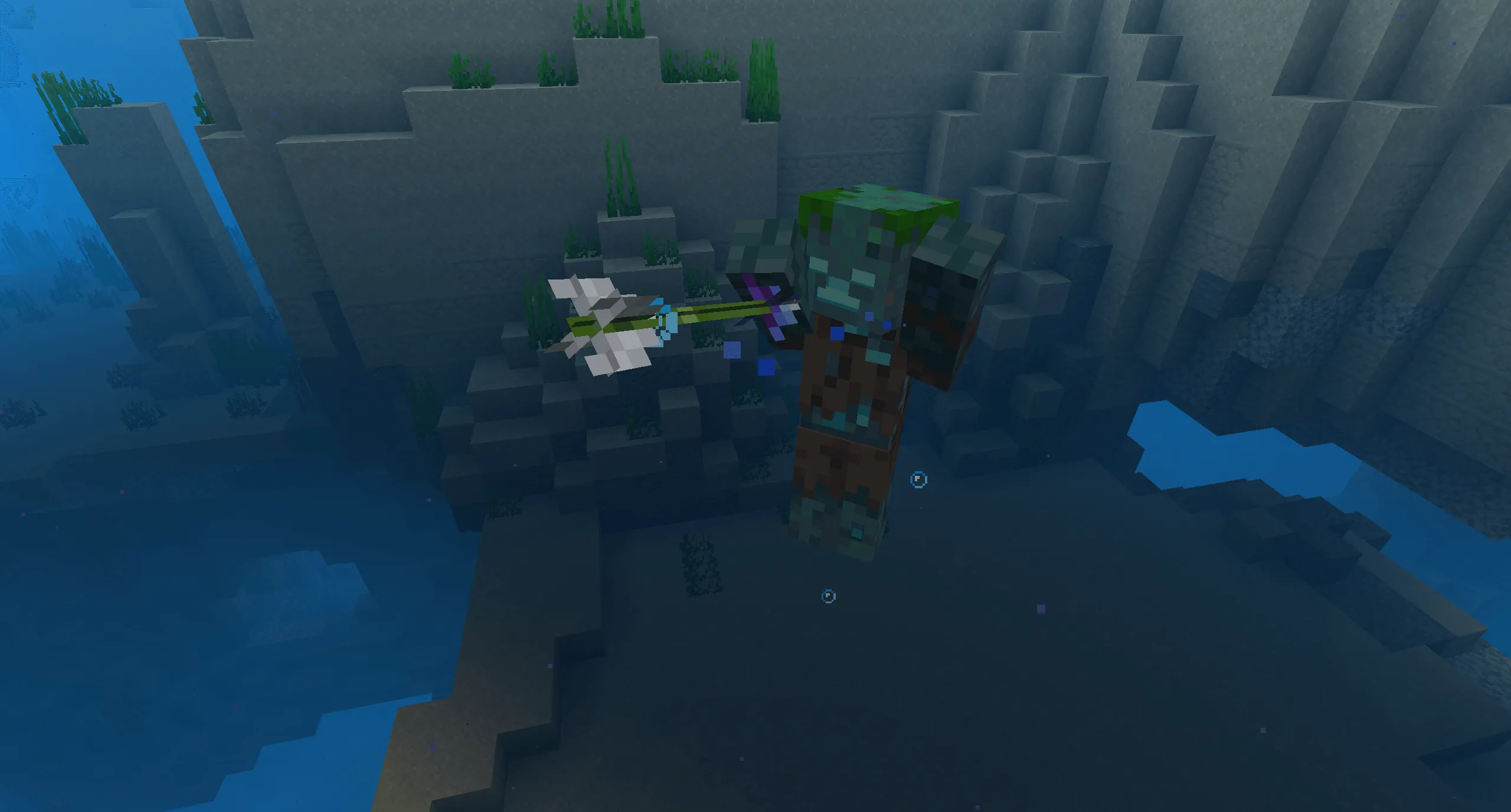 More (Tide) Angler's Variants — скриншот 3 (Моды, Minecraft)