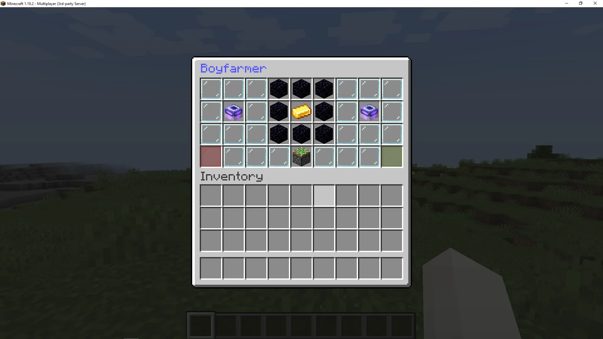 NextFarmers — скриншот 1 (Плагины, Minecraft)
