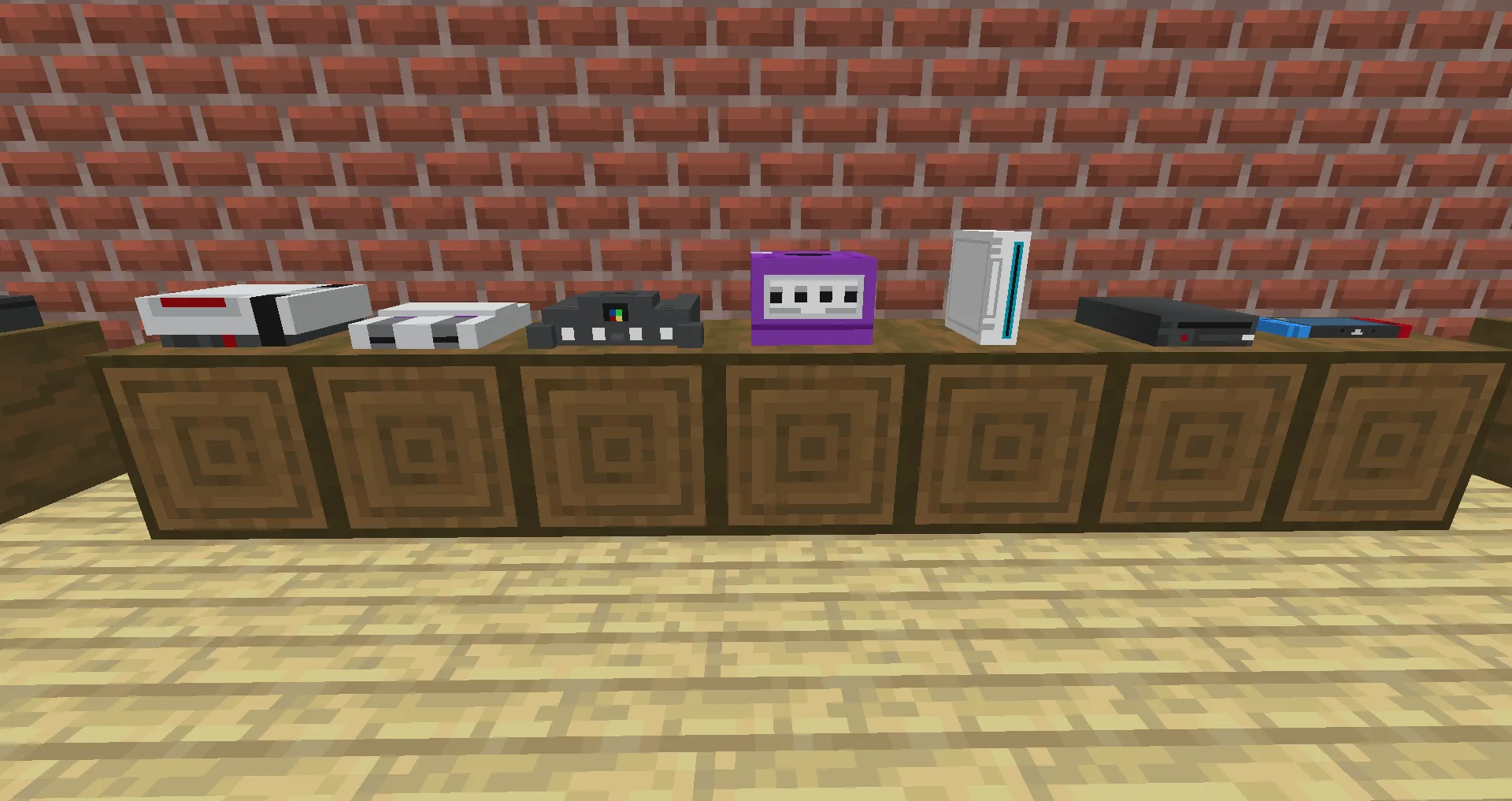 ConsoleCraft — скриншот 7 (Моды, Minecraft)
