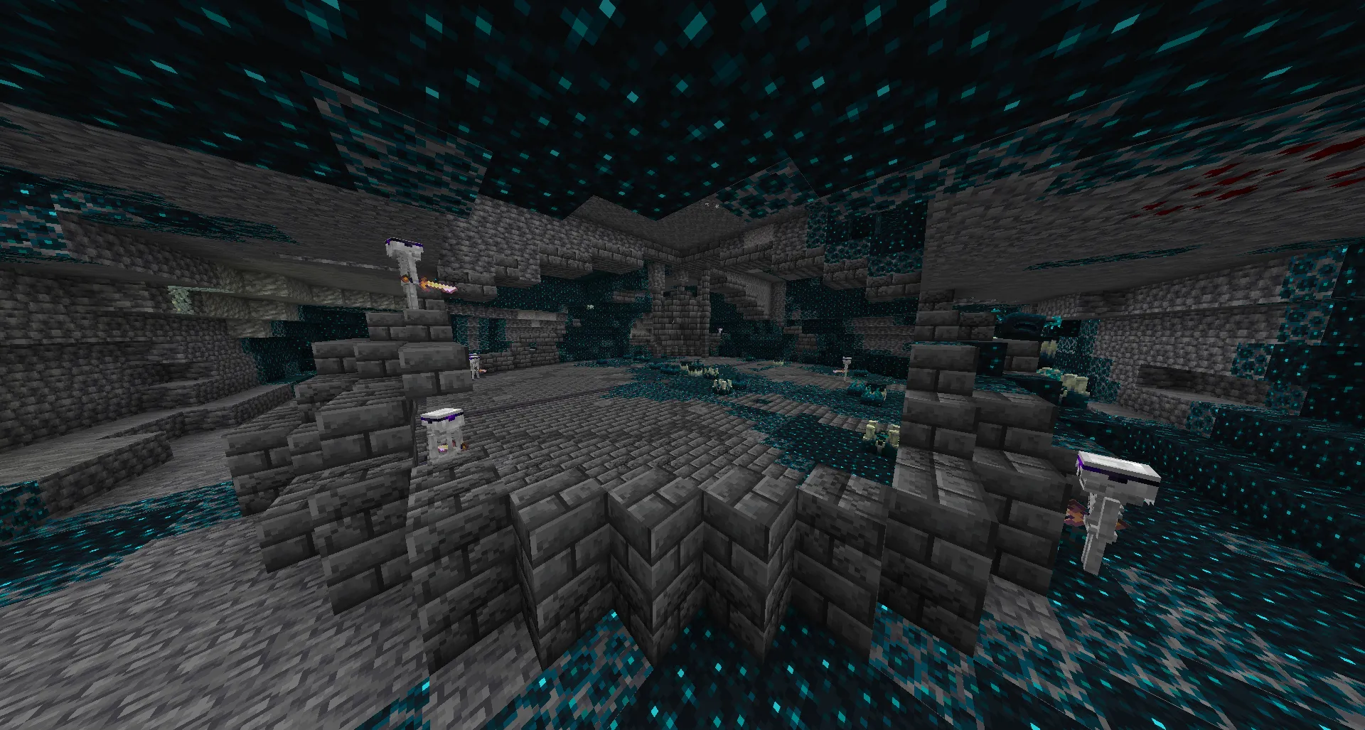 Runic Resurgence, Текстуры, Minecraft