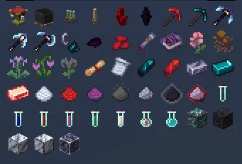 The Alchemist, Моды, Minecraft