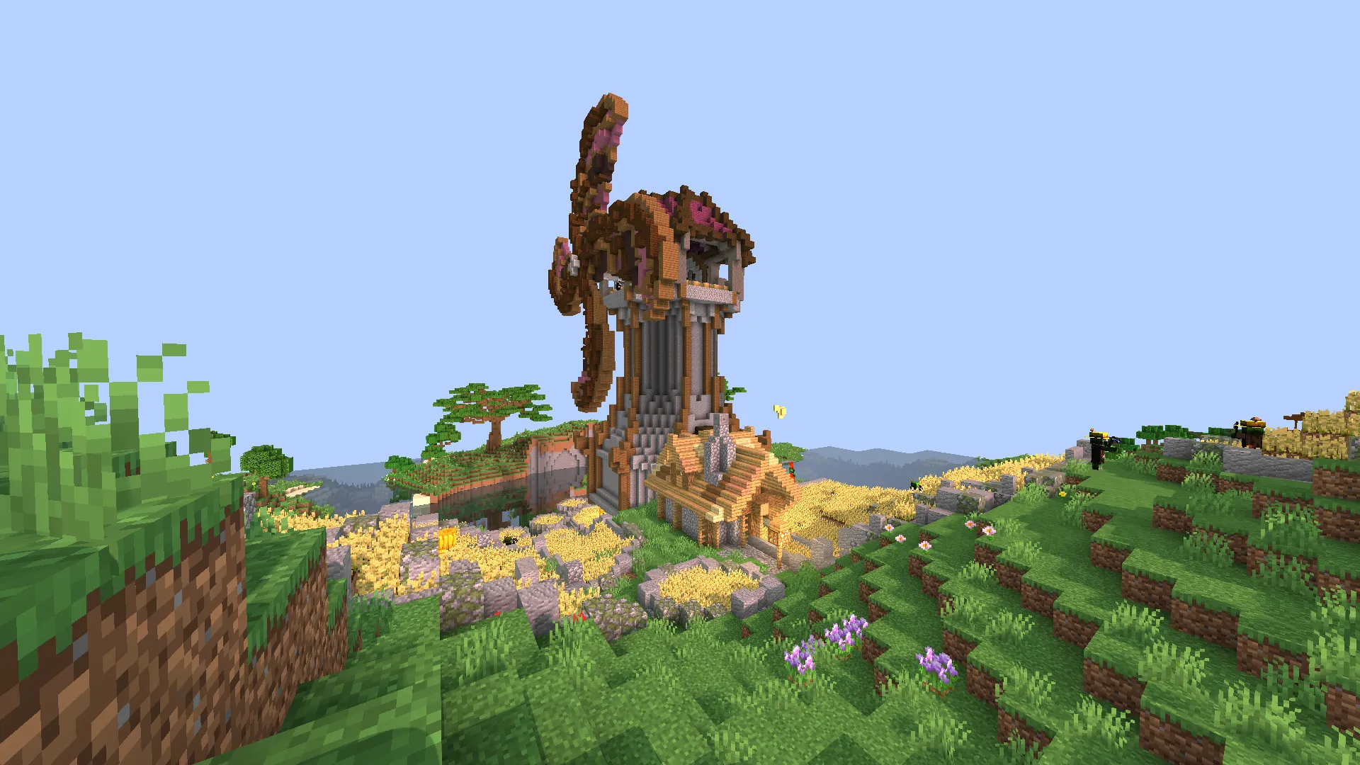 RPGn [FORGE] - 1.18.2 — скриншот 29 (Модпаки, Minecraft)