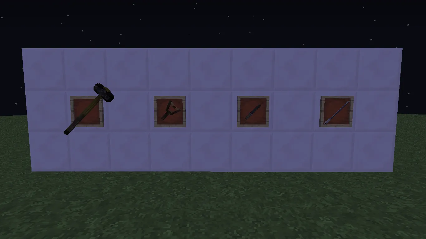 Rpg Mod, Моды, Minecraft