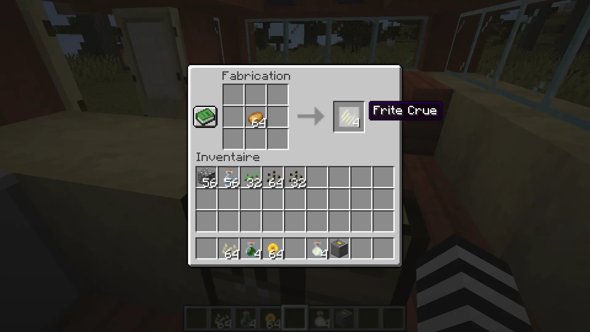 Fritkot — скриншот 7 (Моды, Minecraft)