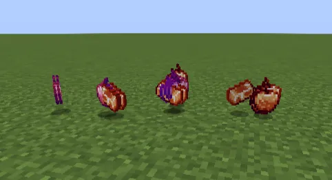 Exotic gold — скриншот 2 (Текстуры, Minecraft)