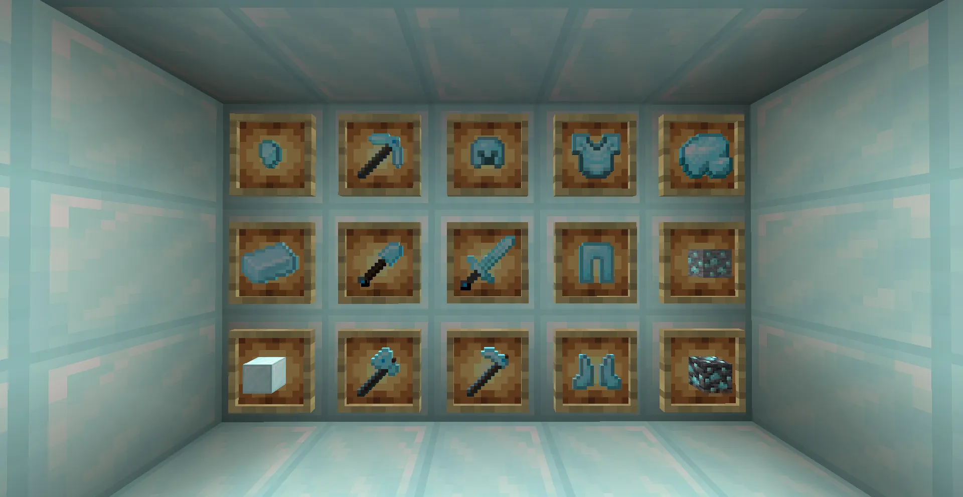 Star Ore, Моды, Minecraft