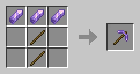 Material tools — скриншот 14 (Моды, Minecraft)