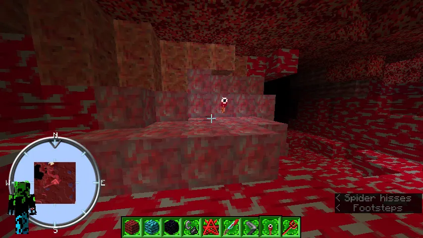MoreGore — скриншот 9 (Текстуры, Minecraft)