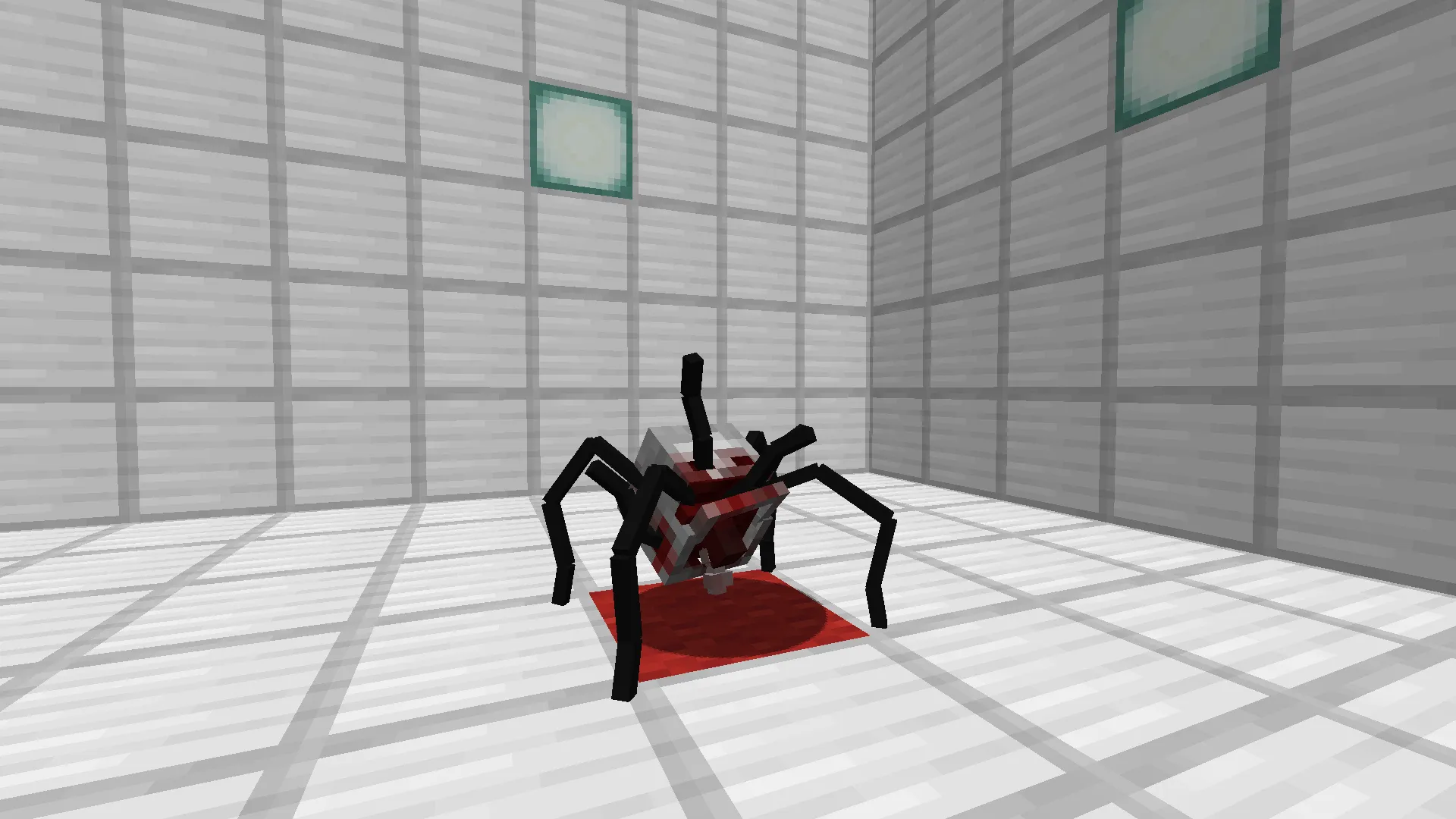 Scape and Run: Parasites Extra, Моды, Minecraft